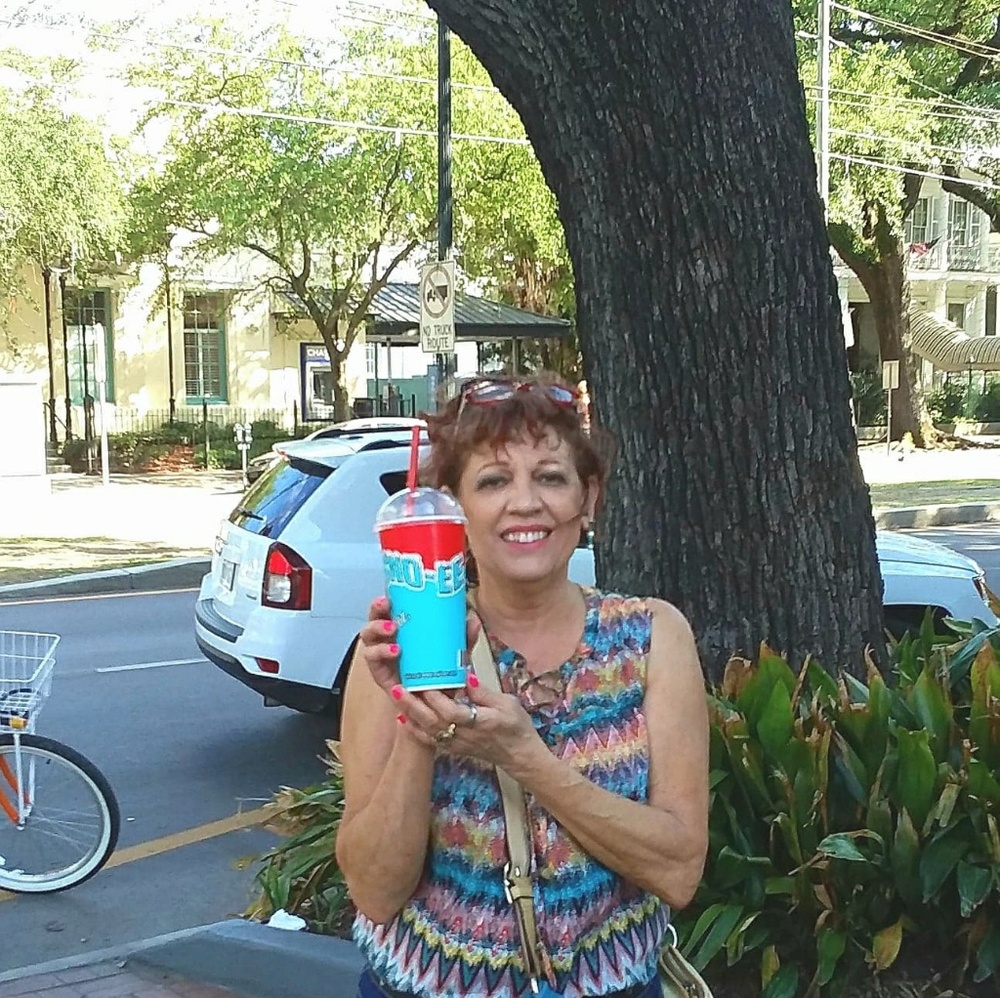 Meet your Posher, Dawn